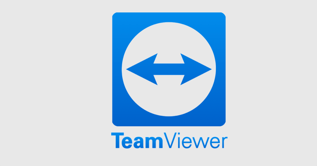Logo de TeamViewer